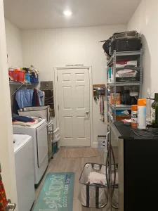 mudroom cabinets