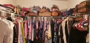 wardrobe closet